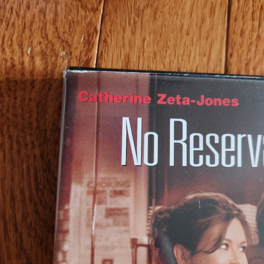 No Reservations DVD - Picture 2 of 5